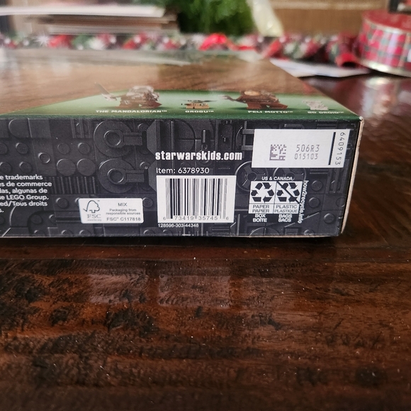 Lego, Mandalorian N-1 Starfighter - Picture 5 of 5